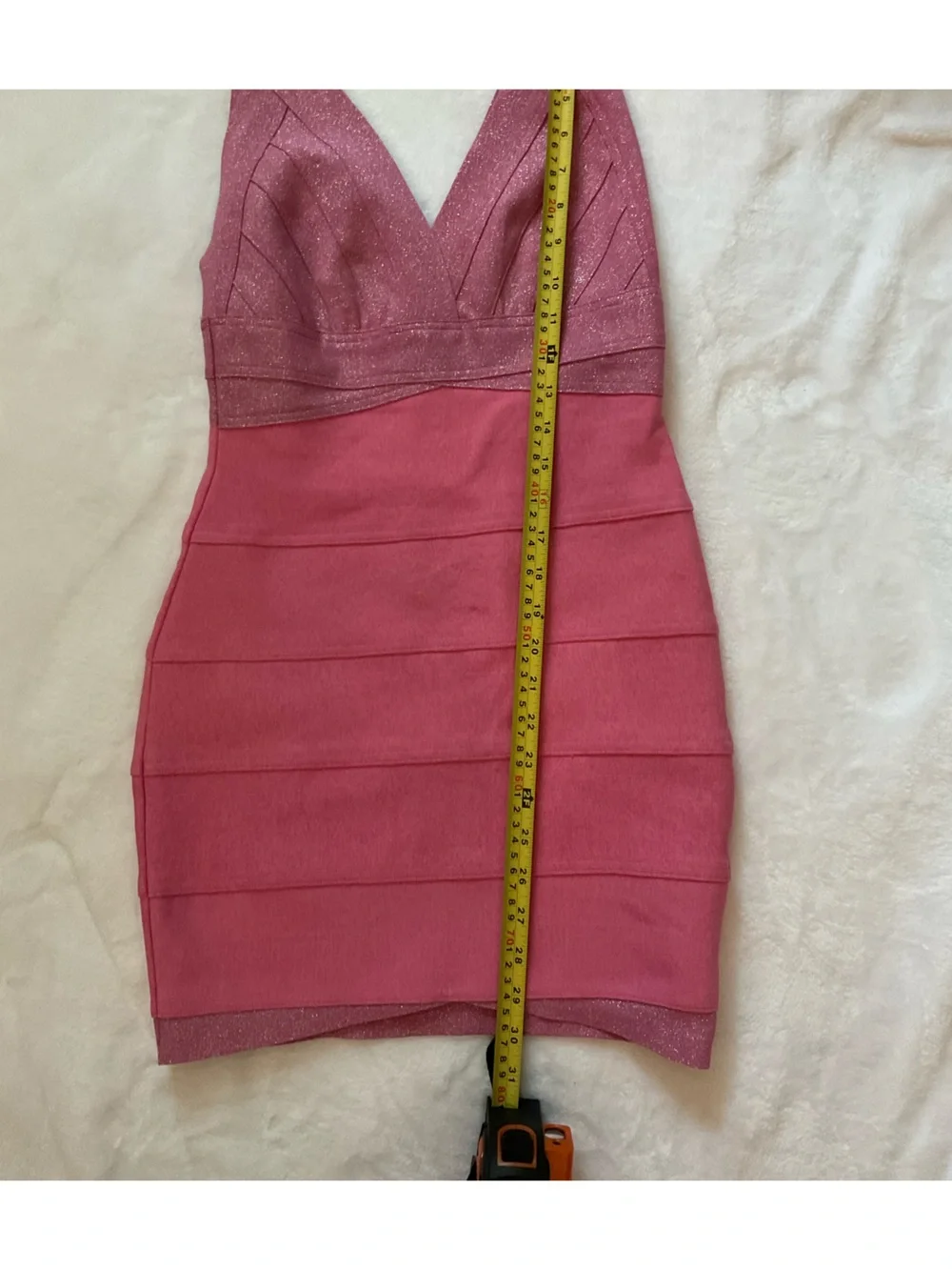 WOW couture eye bodycon